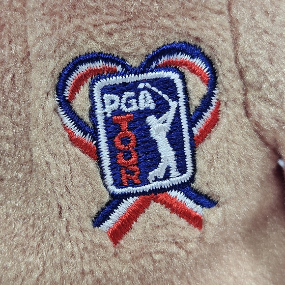 TY Beanie Babies - Set Of 2 PGA Tour Golf Beanie Bears 2004/05 - Picture 8 of 13